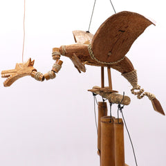 Coconut Dragon Wind Chimes product image 7