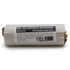 Smudge Stick - White Sage & Ruda 10cm product image