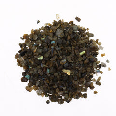 Labradorite Chips Gemstone Chips Bulk - 1KG product image