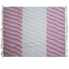 Boho Comfort Throws - Ruby Two Tone product image 5