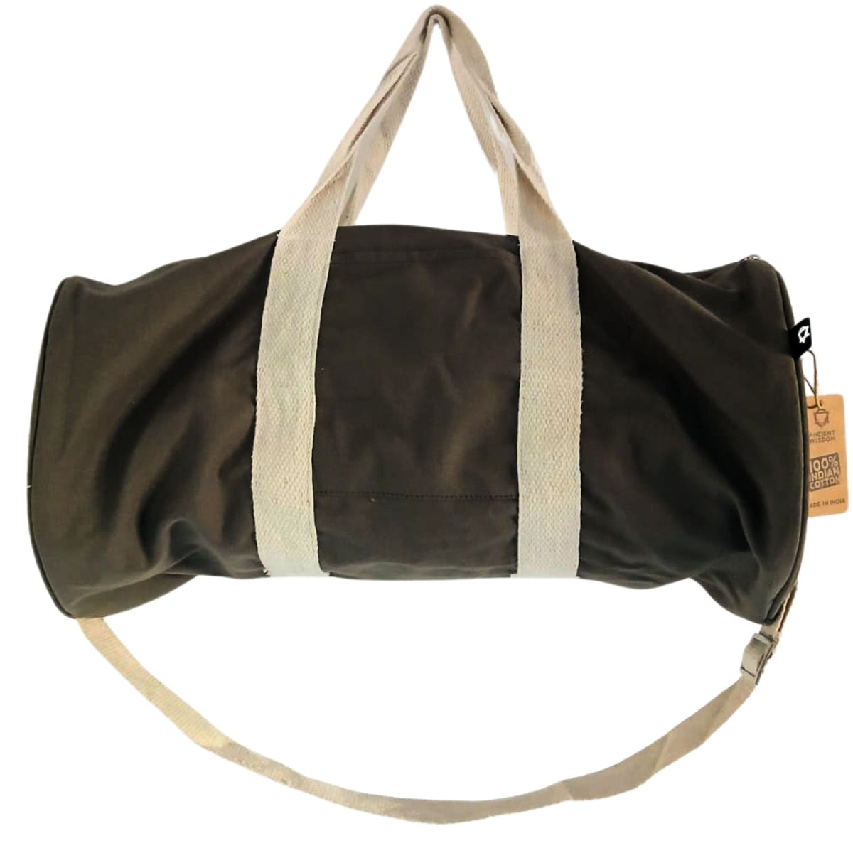 Don't Quit Gym Bag - Olive product image 2