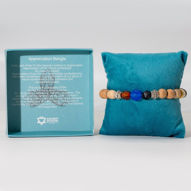 Tri Hita Karana Bangle - Appreciation product image
