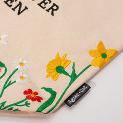 Agnes + Cat Wildflower Garden with Red Flowers product image 3