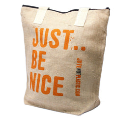 Just Be Nice Jute Bags & Baskets product image 2