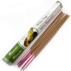 Aromatica Premium Incense - White Sage product image 2