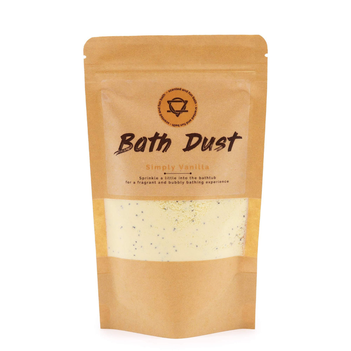 Simply Vanilla Bath Dust 190g product image