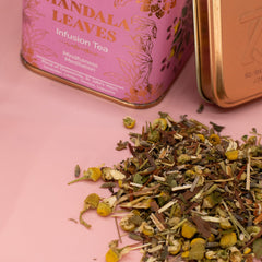50g Mindfulness Meditation Tea Blend product image 4