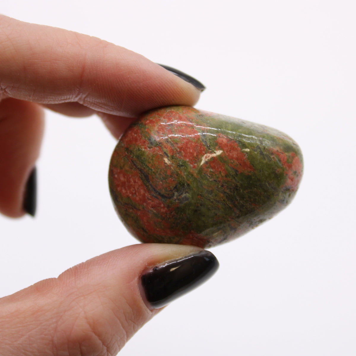 Large African Tumble Stones - Unakite product image 2