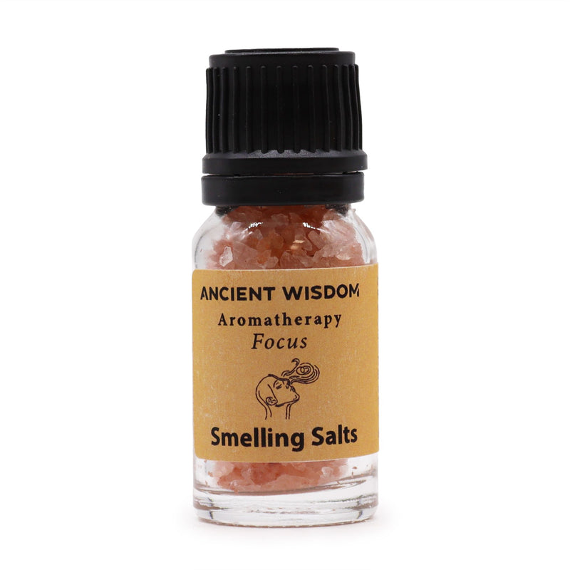 Focus Aromatherapy Smelling Salt product image