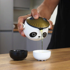Kung Fu Panda Teapot Set - Two Cups - Travel Pack product image 5