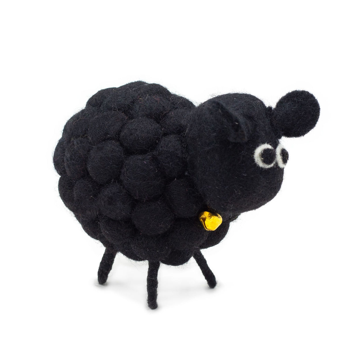 Little Felt Sheep - Black product image 4
