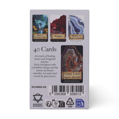 Crystals & Elixirs Oracle Cards – Healing Energy Deck product image 4