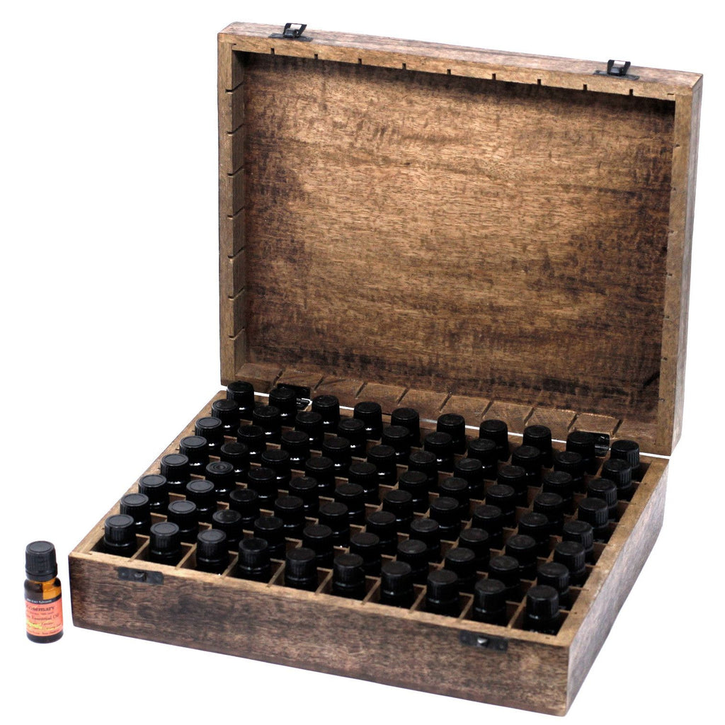 Mango Aromathrapy Box - Floral (holds 80) product image 2
