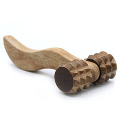 Massage Tool - Ribbed Hand Roller product image 3