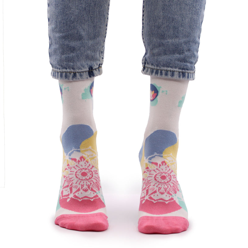 Hop Hare Bamboo Socks S/M - Meditation product image