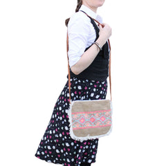 Fab Fringe Bag - Elephant Embroidery product image 3