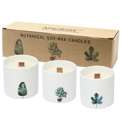 Large Botanical Candles - Victorian Peony product image 3