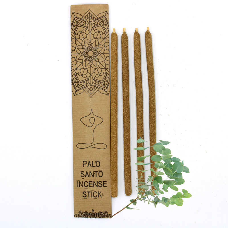 Palo Santo Large Incense Sticks - Eucalyptus product image