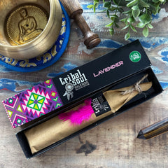 Tribal Soul Incense Sticks - Lavender product image