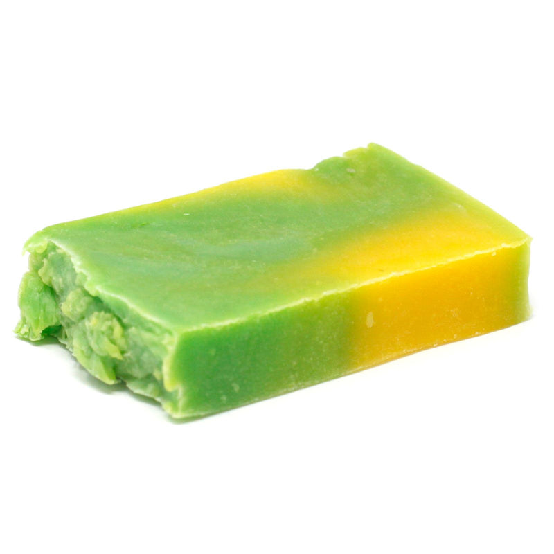 Jojoba - Olive Oil Soap - SLICE approx 100g product image
