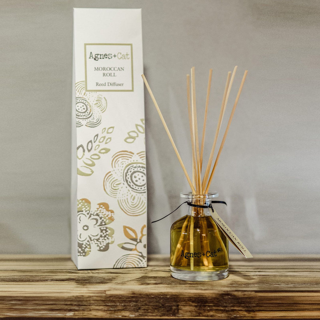 140ml Reed Diffuser - Moroccan Roll product image 6