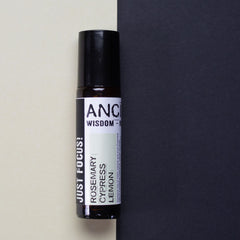 10ml Roll On Essential Oil Blend - Just Focus! product image 14