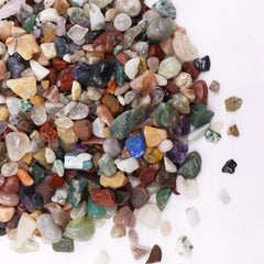 Mixed Natural Gemstone Chips - 5KG product image 5