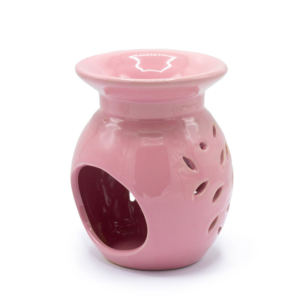 Floral Oil Burner - Rose product image 2