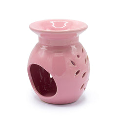 Floral Oil Burner - Rose product image 2