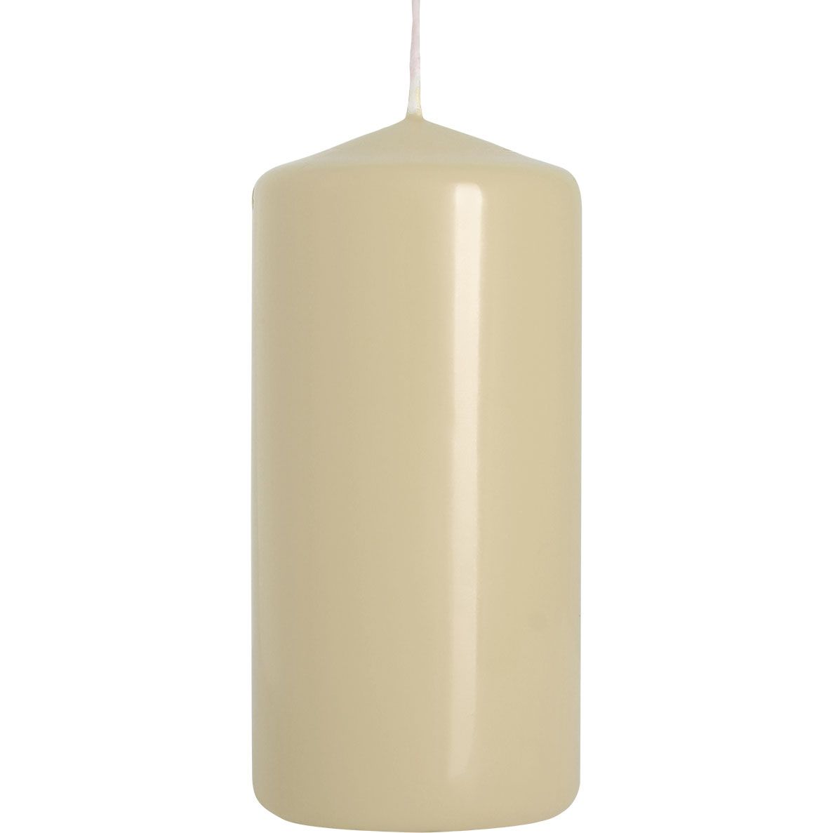 Pillar Candle 50x100mm - Ivory product image 4