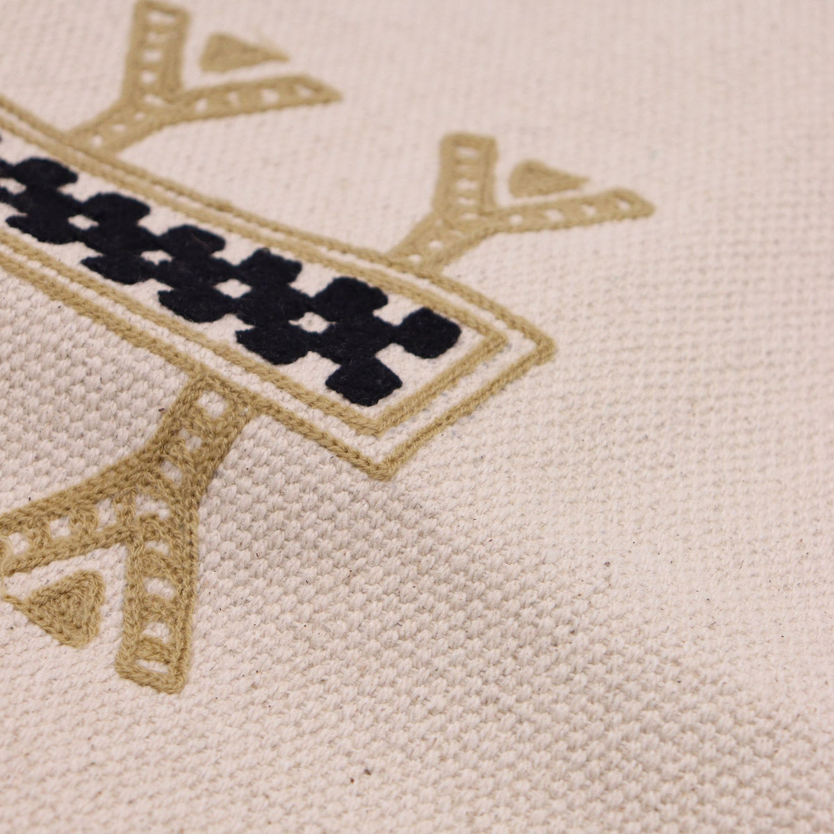 Classic Cushion Cover - Berber Design - 45x45cm product image 4