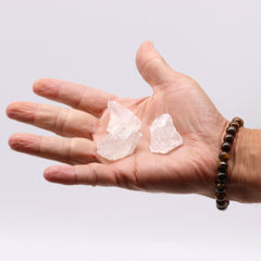 Raw Crystals (500gm) - Rock Quartz product image 2