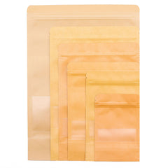Kraft Window Bag 25x35cm product image 6