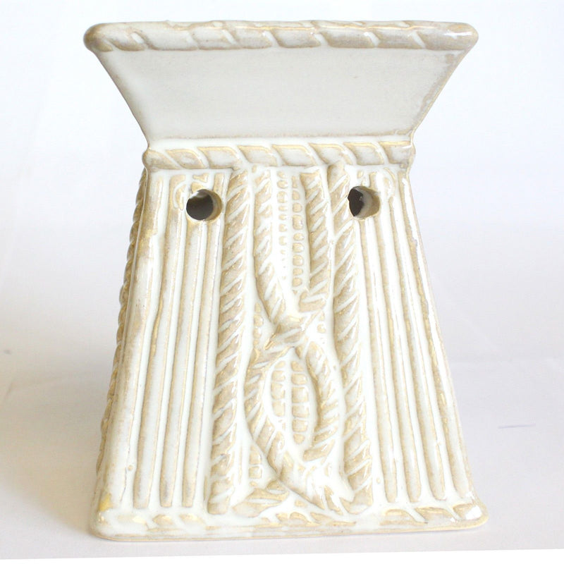 Venetian Square Rope Design Oil Burner product image