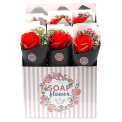 Soap Flower - Rose Bouquet product image 5