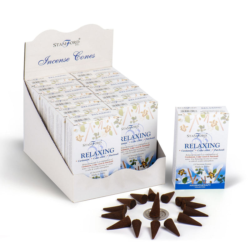 Relaxing cones product image