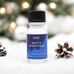 White Christmas Fragrance Oil 10ml product image 3