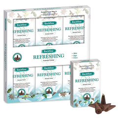 Aromatherapy Backflow Cones - Refreshing product image 2