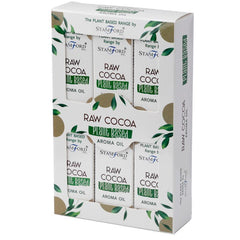 Plant Based Aroma Oil - Raw Cocoa product image 3