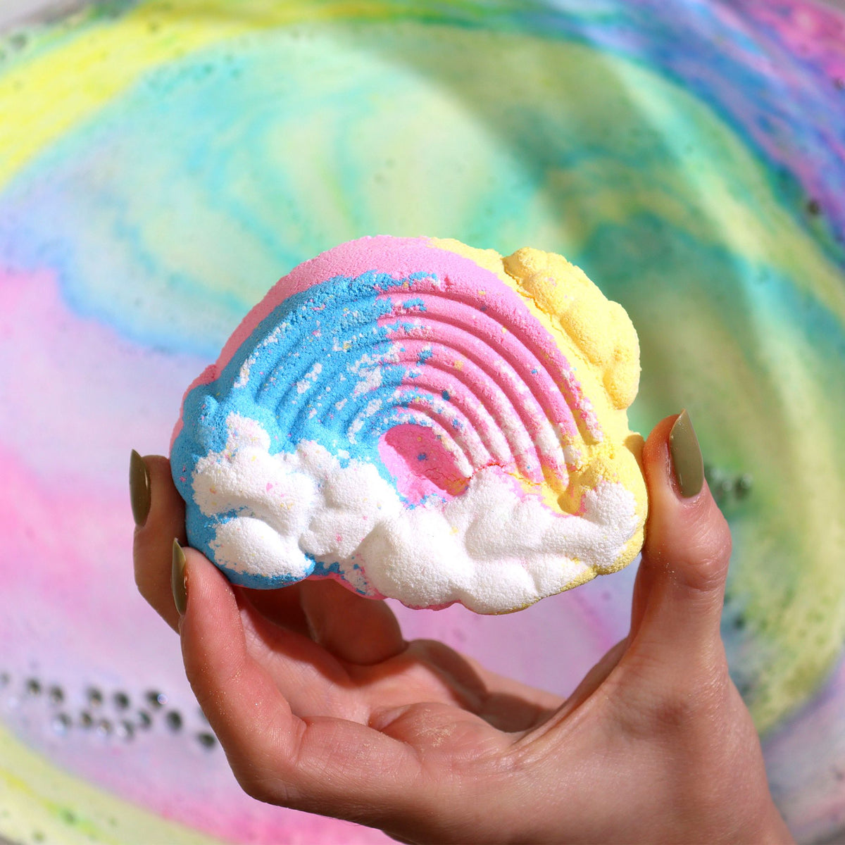 Cloud Bathbomb 95g product image 4