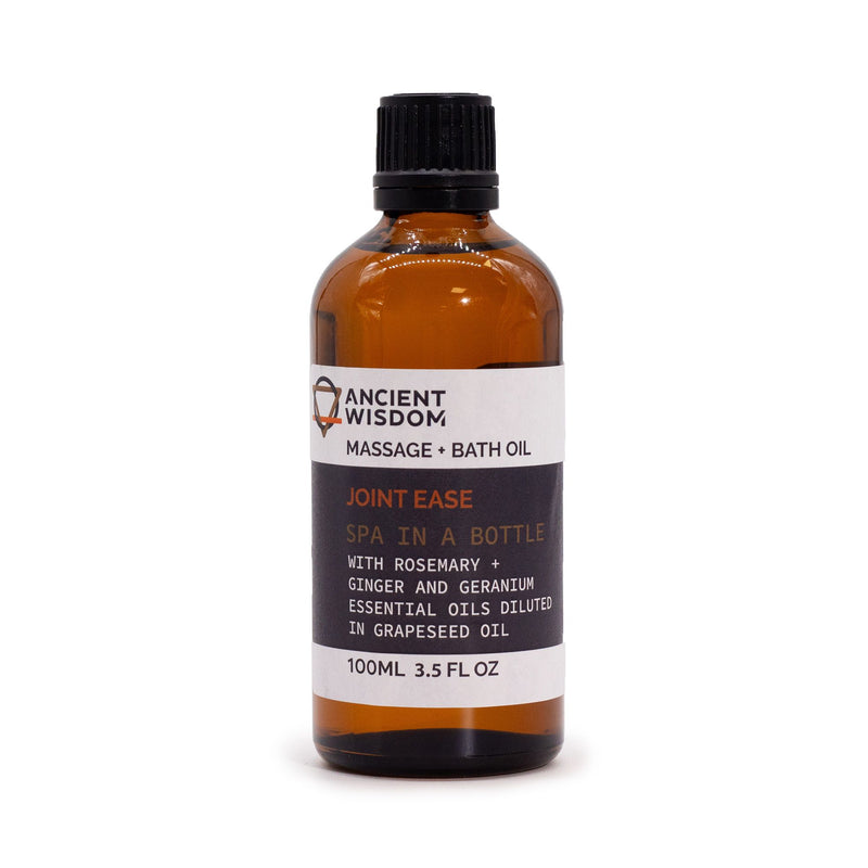 Joints Ease Massage Oil - 100ml product image