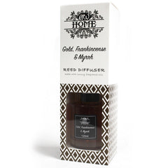 120ml Reed Diffuser - Gold, Frankincense & Myrrh product image 2