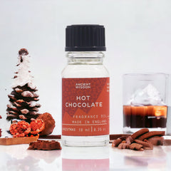 Hot Chocolate Fragrance Oil 10ml product image 3