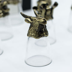 Gift Set of 12 Glasses (25ml) - Forest & Mystical Creatures product image 9