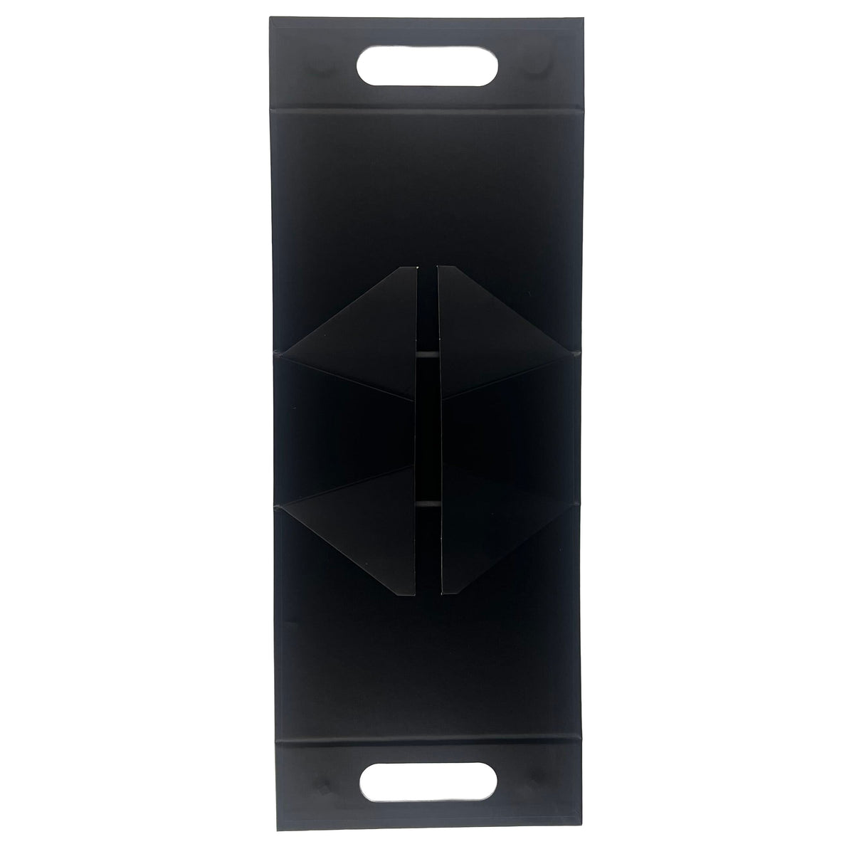 Flat Pack Gift Box - Hand Box (20x10x20cm) - Black - product image 2