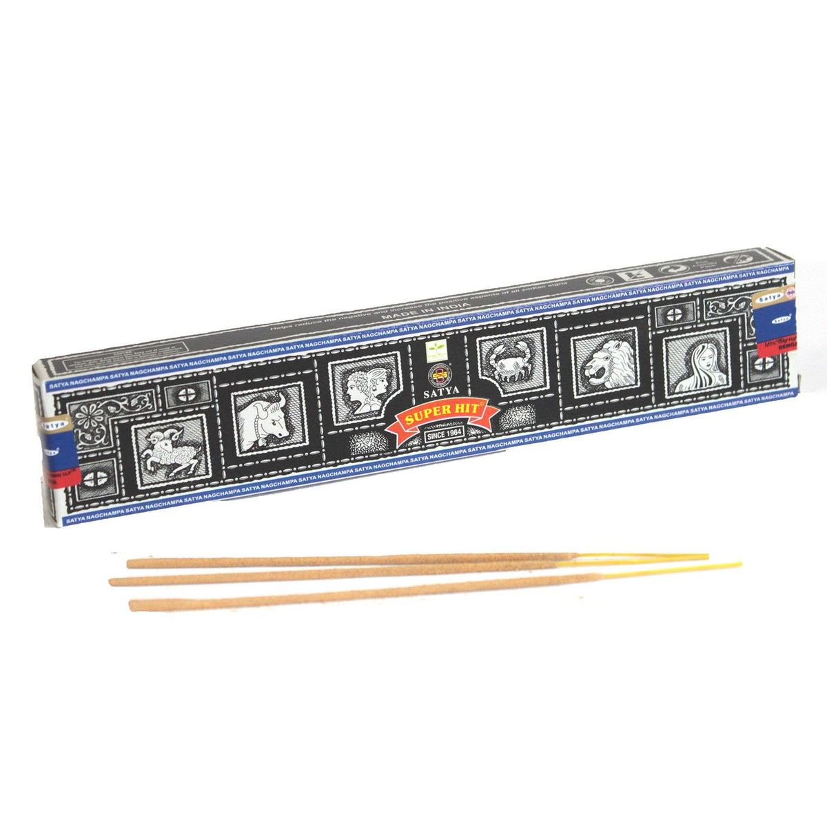 Nagchampa Super Hit - 15g pack product image 2