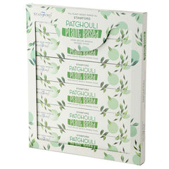 Plant Based Masala Incense Sticks - Patchouli product image 3