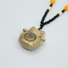 Feng Shui Hanging - Lucky Cat product image 4