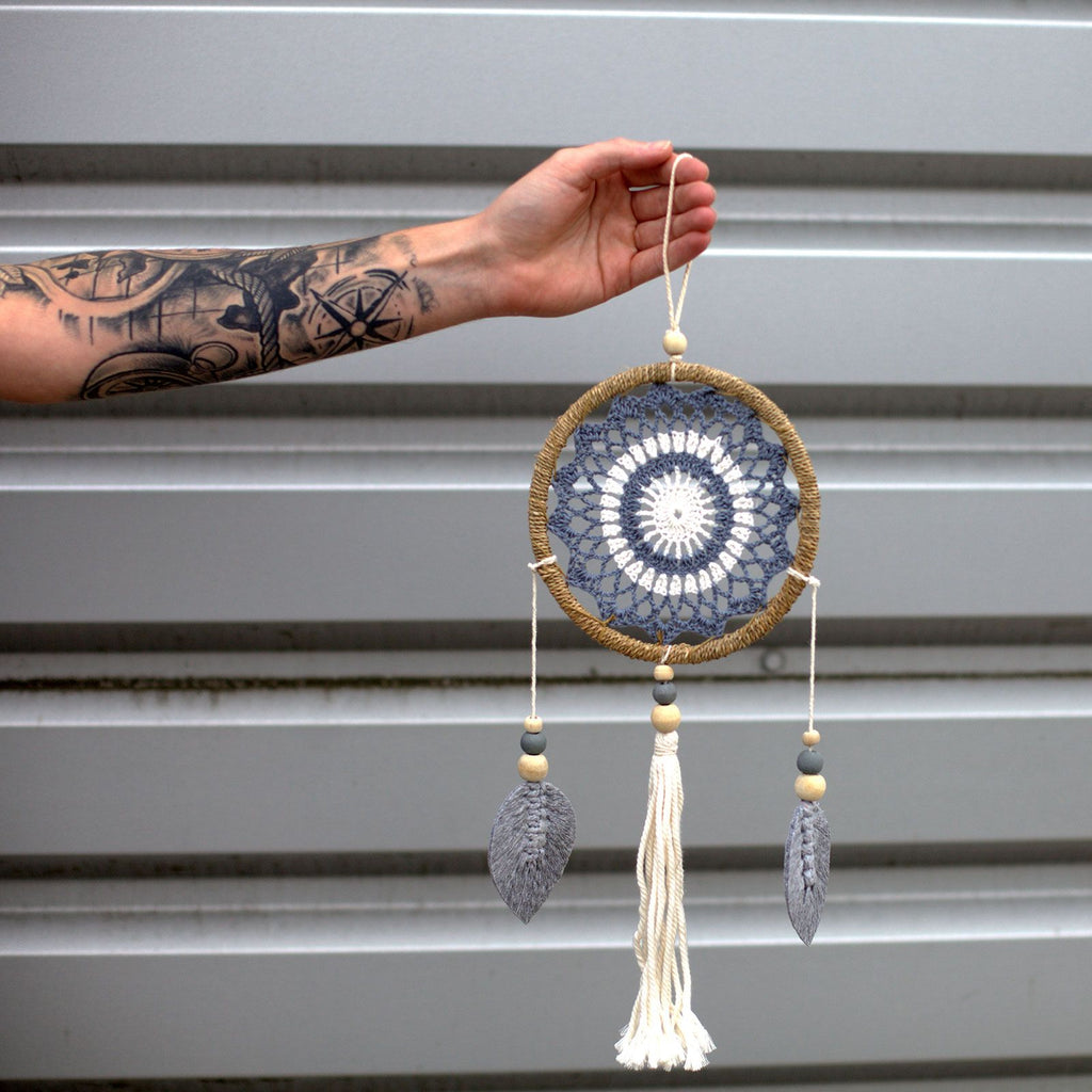 Dream Catcher - Medium Grey Elemental Spirits product image
