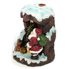 Christmas Santa's Grotto Backflow Incense Burner product image 2